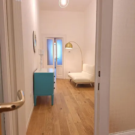 Acqua Amare Apartman *