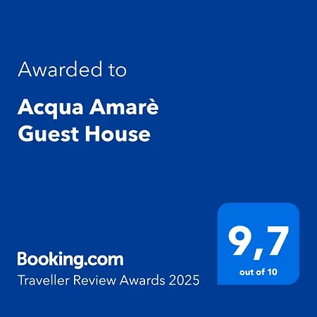 Apartman Acqua Amare *