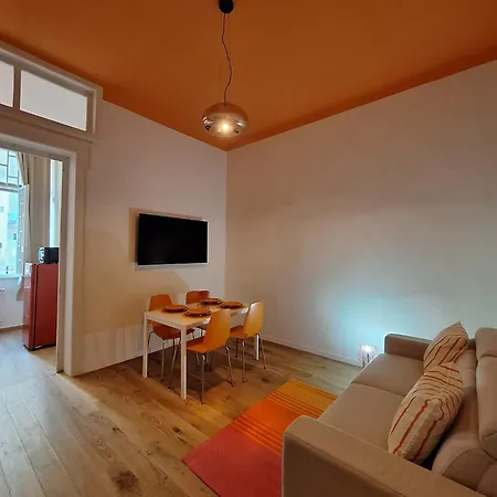 Apartment Acqua Amare *