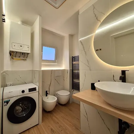 Acqua Amare Apartment *