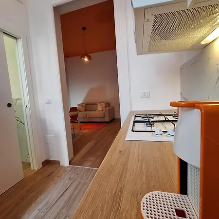 Apartment Acqua Amare *